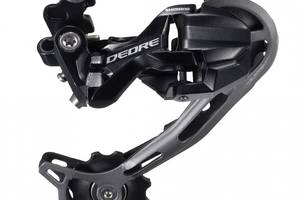 Перемикач задн. 9-к на змiнний гак SHIMANO Deore RD-M592SGS