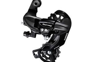 Перемикач задн. інд. 6/7-к на змiнний гак dropout SHIMANO TY-300