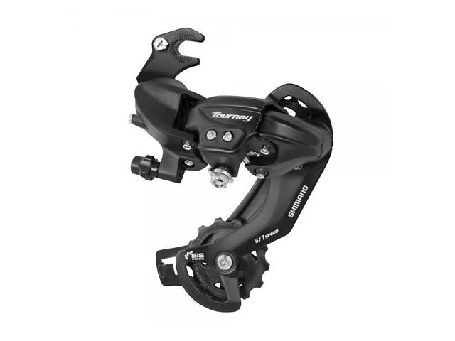 Перемикач задн. iндекс. 7-к на змiнний гак SHIMANO TY-300B