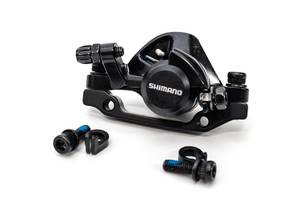 Гальмо дискове механ. 160 SHIMANO BR-TX805 ' 2019