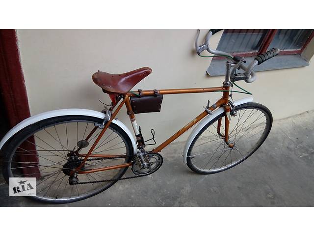 Велосипед ХВЗ В-542 “Спорт”