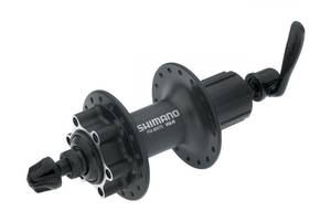 Втулка задня 32H 14G з QR SHIMANO Alivio FH-M475 касета 8-9-10