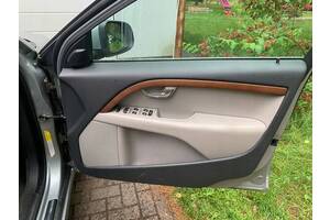 бік дверна карта перід зад volvo xc70 v70 s80 07r