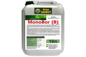 МоноБор-борное удобрение жидкое