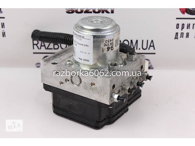 Блок ABS 2.4 АКПП LX Honda Accord (CR) 2013-2018 57110T2FL62 (32593) 2015 (T2FL6)