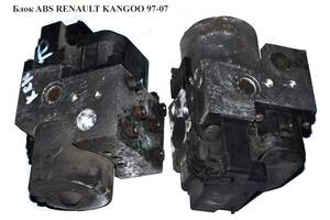 Блок ABS Bosch RENAULT KANGOO 97-07 (РЕНО КАНГО) (0273004445, 0265216690)