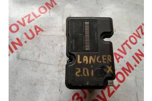 Блок ABS для Mitsubishi Lancer X 4670A072, 00405198E0