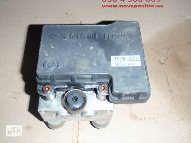 Блок ABS для Mitsubishi Outlander, 2.4i, MB4-4WDE-3Z23-1, B3BB