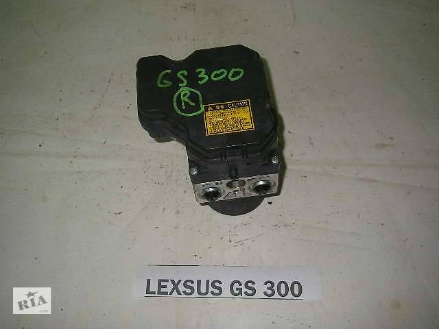 Блок ABS Lexus GS (S190) 2005-2012 4454030100 (7544)