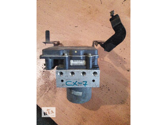 Блок ABS, Mazda CX-7, 0265234478