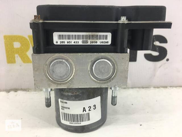 Блок ABS PEUGEOT 3008 2009-2013 (0265951433) 1609233780