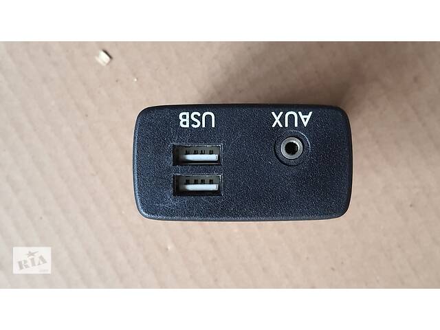 Блок AUX-USB для Subaru Outback BS/BN 15-19