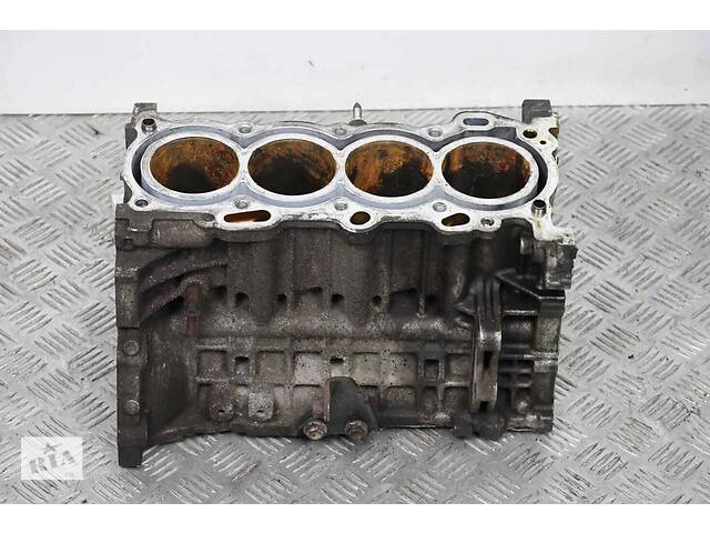 Блок двигателя 1.6 Toyota Corolla E12 2000-2006 1141009030 / 1141029155 (56614)