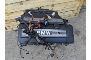 Двигун, двигатель BMW 5 Б/У e39 2.0 2.3 2.8 3.0 m52b20 m52b25 m52b28 m62b35