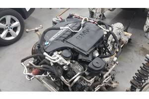 Двигун, двигун BMW 1 Series Б/У F20/F21 E87, E88 1.6 n43 2.0 n46