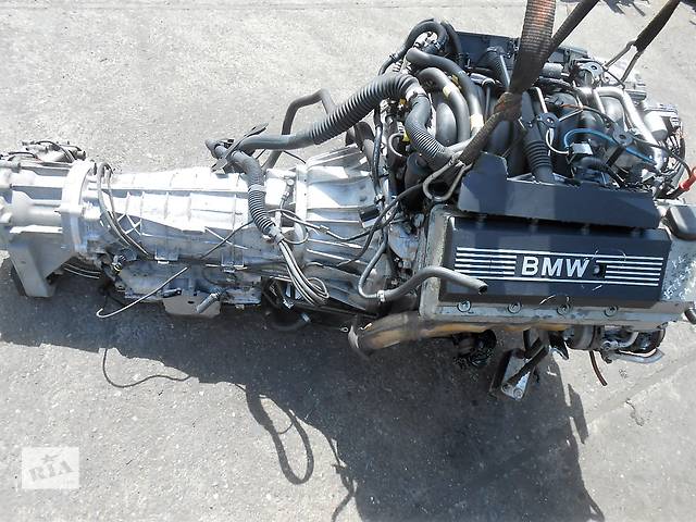 Двигун, двигун BMW X5 e53 e70 USA Б/У 4.4 3.0 m62b44tu m57d30