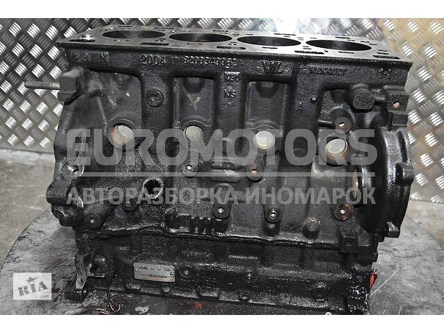 Блок двигателя (дефект) Opel Movano 2.5dCi 1998-2010 8200349962 1