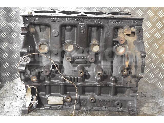 Блок двигателя (дефект) Opel Movano 2.5dCi 1998-2010 8200349962 2