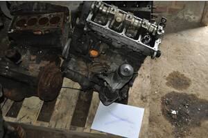 Блок двигателя для Volkswagen Passat B5 audi a6 +головка 038103373c ЧИТАТЬ ОПИСАНИЕ