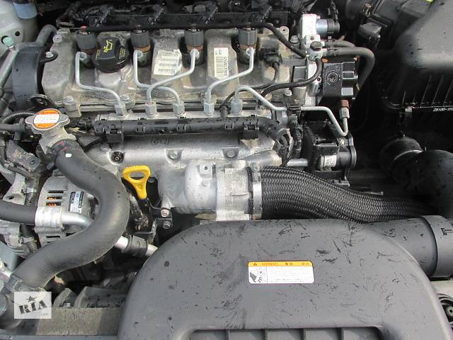 Двигун Hyundai i30 Б/У 1.6, 1.4 D4FB, D4FC, G4FC, G4FA