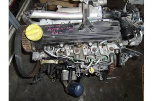 Двигун Renault Clio Б/У 1.2, 1.4, 1.6, 2.0, D4F, K4M