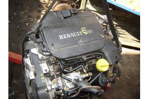 Головка блока Renault Symbol Б/У