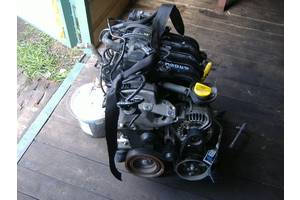 Двигун двигатель Renault Twingo Б/У 1.2 1.6 1.5