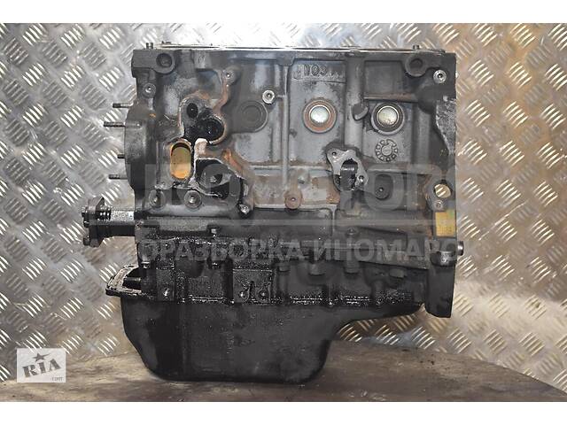 Блок двигателя в сборе Fiat Panda 1.3MJet 2003-2012 55200513 2588