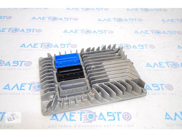 Блок ECU компьютер двигателя Cadillac ATS 13- 2.5