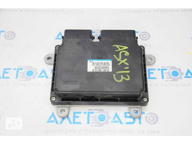 Блок ECU компьютер двигателя Mitsubishi Outlander Sport ASX 10- 2.0