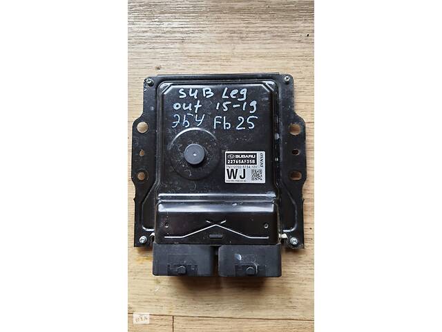 Блок ECU компьютер двигателя Subaru Outback 15-19