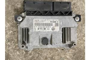 Блок ECU комп'ютер двигуна VW Passat b7 USA 2. 5