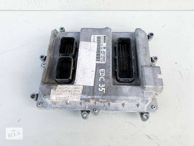 Блок EDC MAN D2066 LF12 / Euro4 / Bosch 0281010255 / MAN 51258037234 / MAN 51.25803-7234