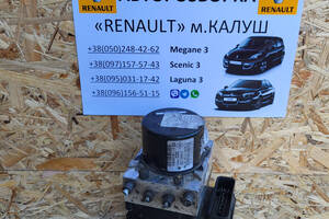 Блок управления АБС ABS Renault Scenic 3 Megane 3 2009-15г. (рено сценик меган ІІІ) 476602272r