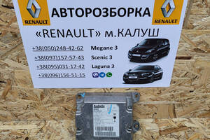 Блок керування Airbag безпеки Renault Laguna 3 2007-15р. (рено лагуна ІІІ) 285580054r