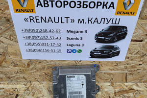 Блок управления Airbag безопасности Renault Laguna 3 2007-15г. (рено лагуна ІІІ) 285586520r