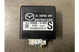 Блок управления автоматического выравнивания фар Mazda CX-7 CX7 06-12г. EH7051225/35600-41352