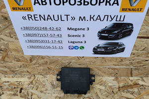 Блок управления парктрониками Renault Laguna 3 2007-15г. (рено лагуна ІІІ) 259900079R