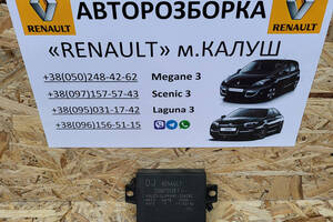 Блок управления парктрониками Renault Laguna 3 2007-15г. (рено лагуна ІІІ) 259901202r