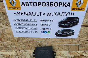 Блок керування парктрониками Renault Laguna 3 2007-15р. (рено лагуна ІІІ) 259904647r