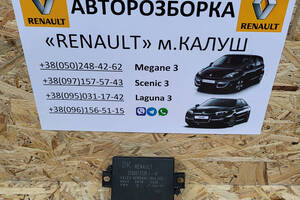 Блок управления парктрониками Renault Laguna 3 2007-15г. (рено лагуна ІІІ) 259907172r