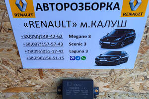 Блок керування парктрониками Renault Megane 3 Scenic 3 09-15р. (рено меган сценік ІІІ) 259903681R