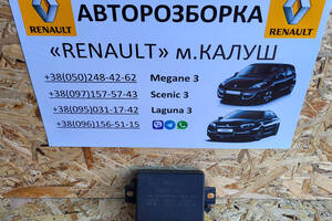 Блок управления парктрониками Renault Megane 3 Scenic 3 09-15г. (рено меган сценик ІІІ) 259900003R