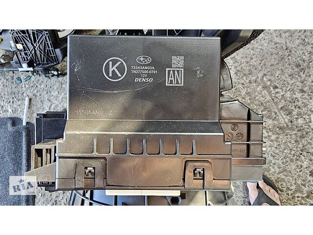 Блок клімат контролю/ECU climate Subaru Outback B16 19-BT 72343AN03A