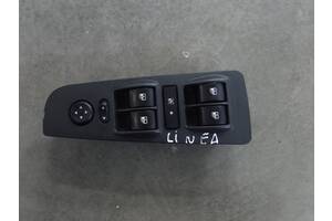 Блок/кнопки управления стеклоподъемниками Fiat Linea 2007-2015гг. 735442332