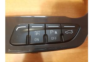 Блок кнопок парковки, открывания багажника Ford Escape MK3