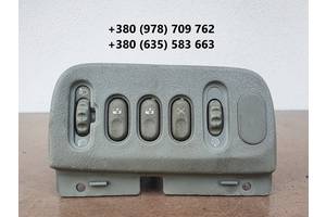 Блок кнопок стеклоподъемника Renault Scenic 7700432429