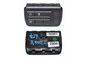 Блок кнопок в торпедо лев SSANGYONG TIVOLI 15- ОЕ:8530035020 SSANGYONG 8530035020