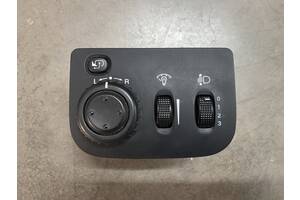Блок кнопок в торпеду/регулювання дзеркалами/кнопка коректора фар Chevrolet Evanda 2003-2006р. 96341409