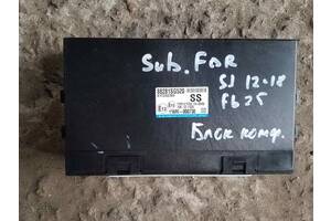 Блок комфорта Subaru Forester (SJ) Субару Форестер 12-18 s13 usa 88281SG520